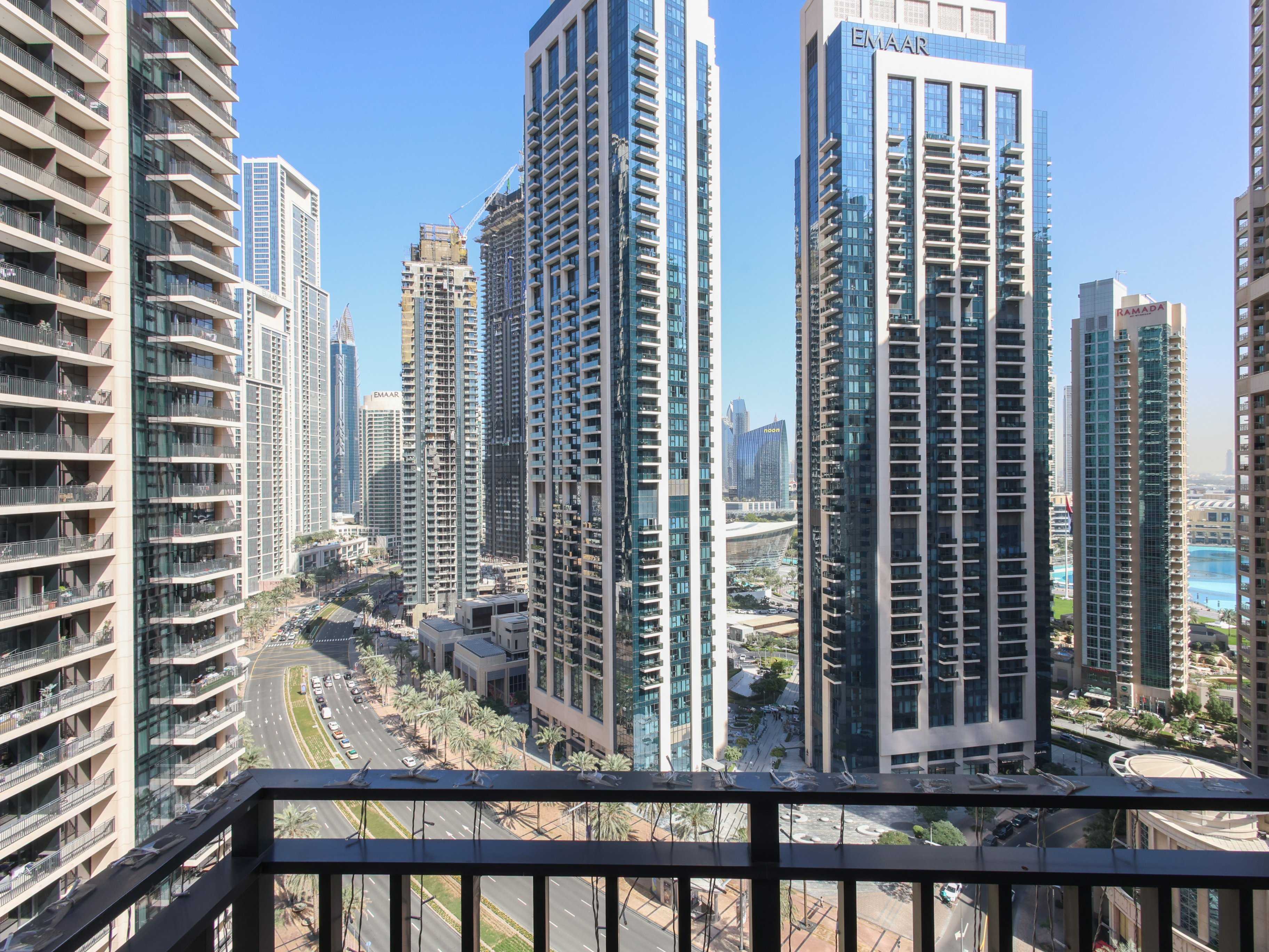 Downtown Dubai  - Appartement 