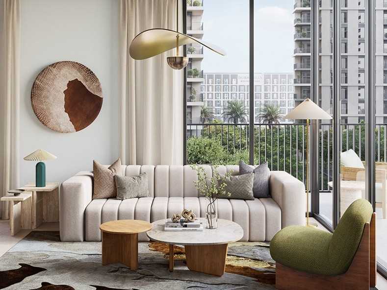 Dubai Hills Estate  - Apartment 2 Bedrooms