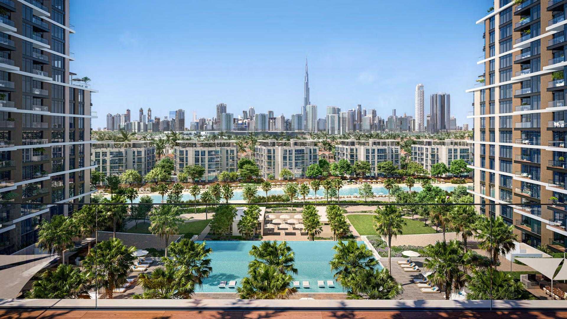 Mohammed Bin Rashid City  - Appartement 