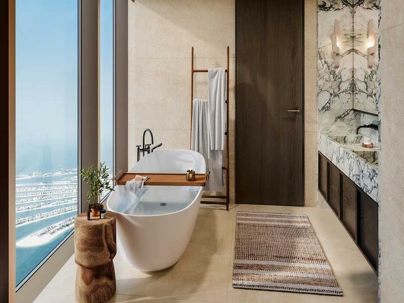 Dubai Marina  - Apartment 5 Bedrooms