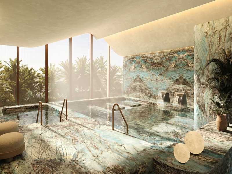 Dubai Marina  - Apartment 5 Bedrooms