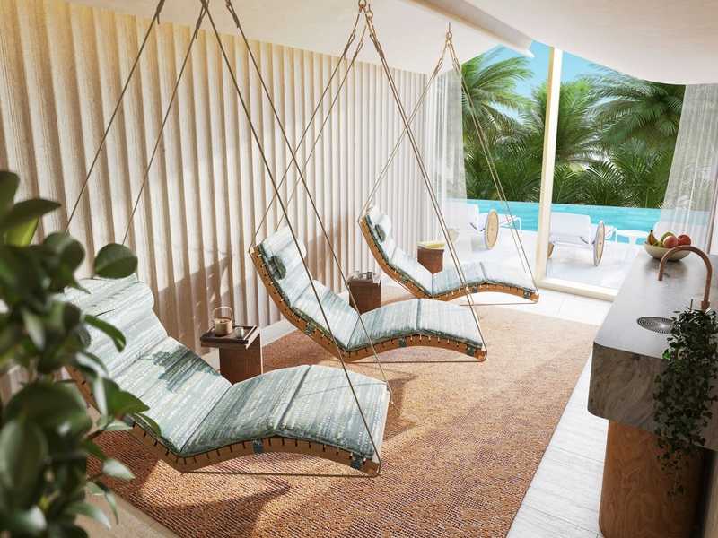 Dubai Marina  - Duplex 4 Bedrooms