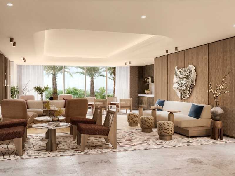 Dubai Marina  - Apartment 4 Bedrooms