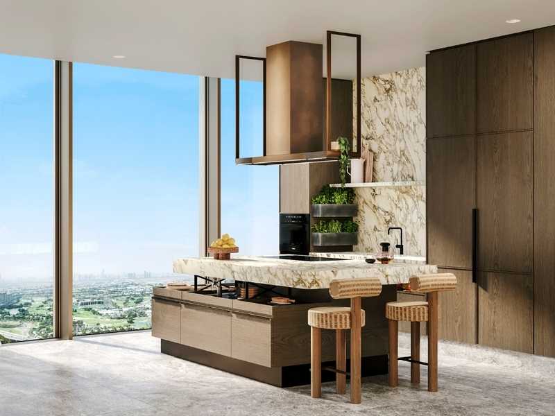 Dubai Marina  - Duplex 