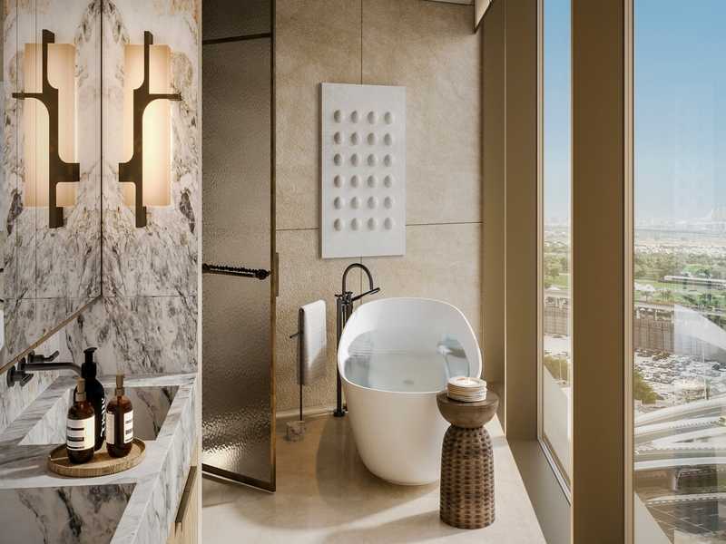 Dubai Marina  - Duplex 