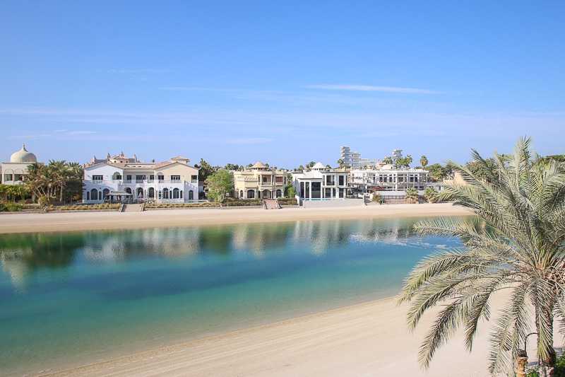 Palm Jumeirah  - Villa 