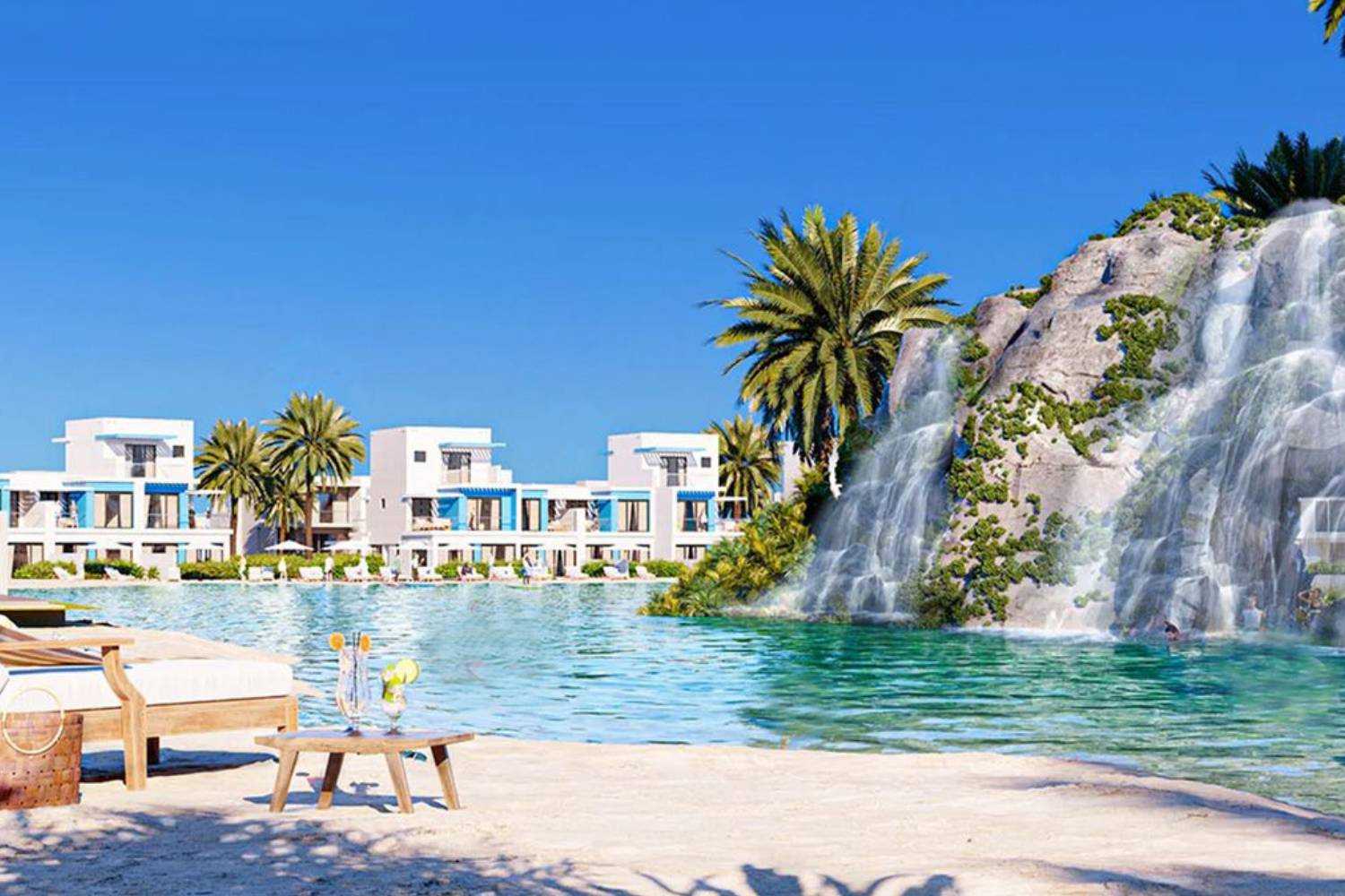 Damac Lagoons  - Villa 