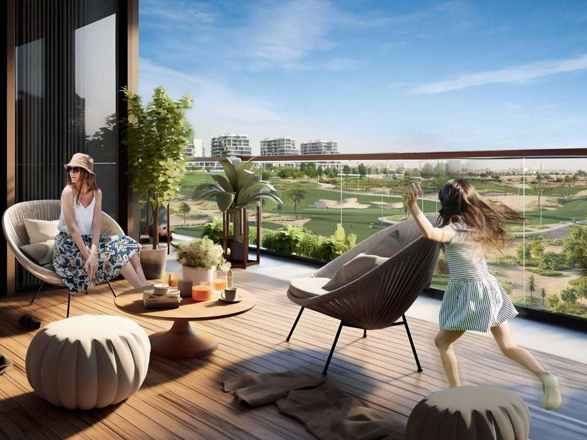 DAMAC Hills  - Appartement 