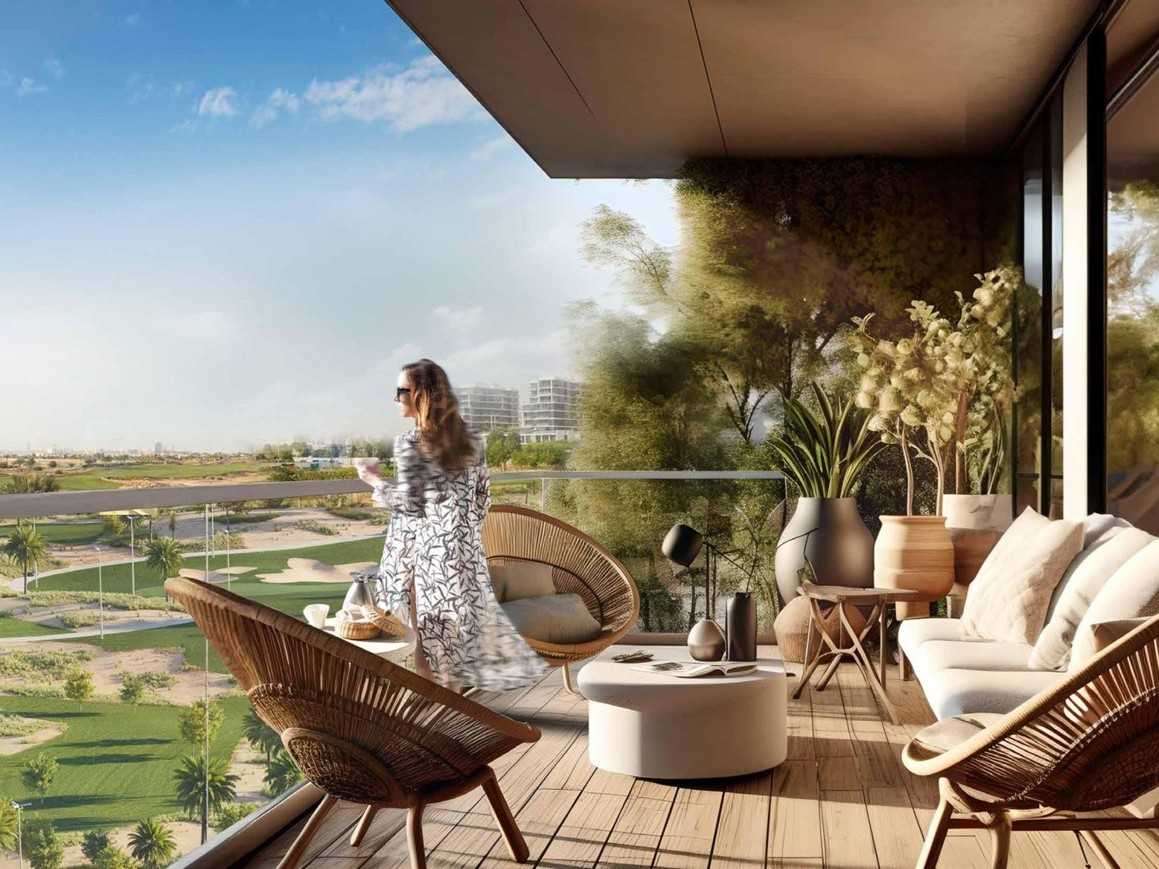 DAMAC Hills  - Appartement 