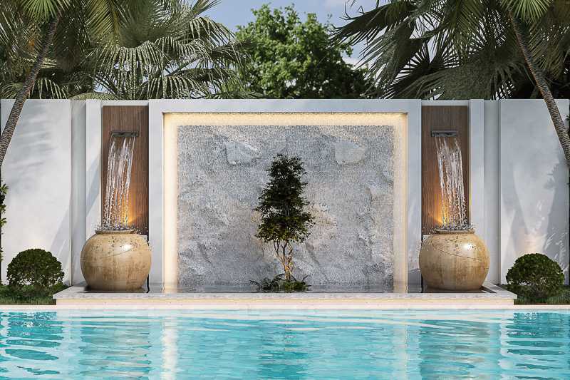 Jumeirah Park  - Villa 7 Bedrooms