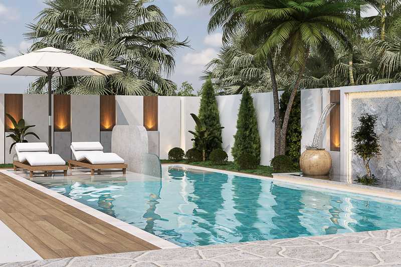 Jumeirah Park  - Villa 7 Bedrooms