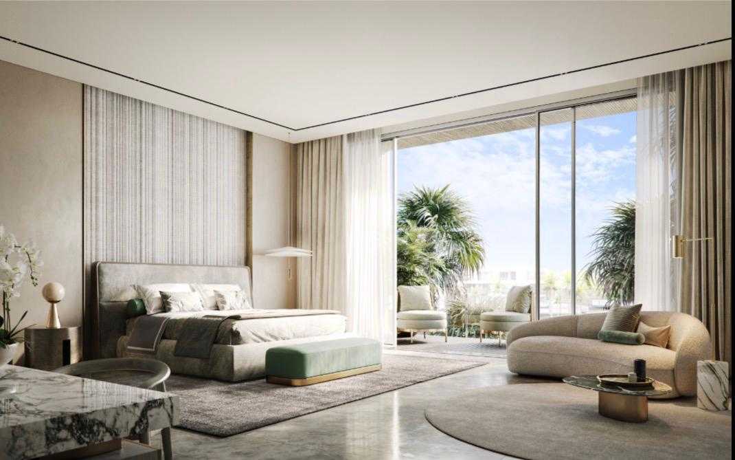 Mohammed Bin Rashid City  - Villa 
