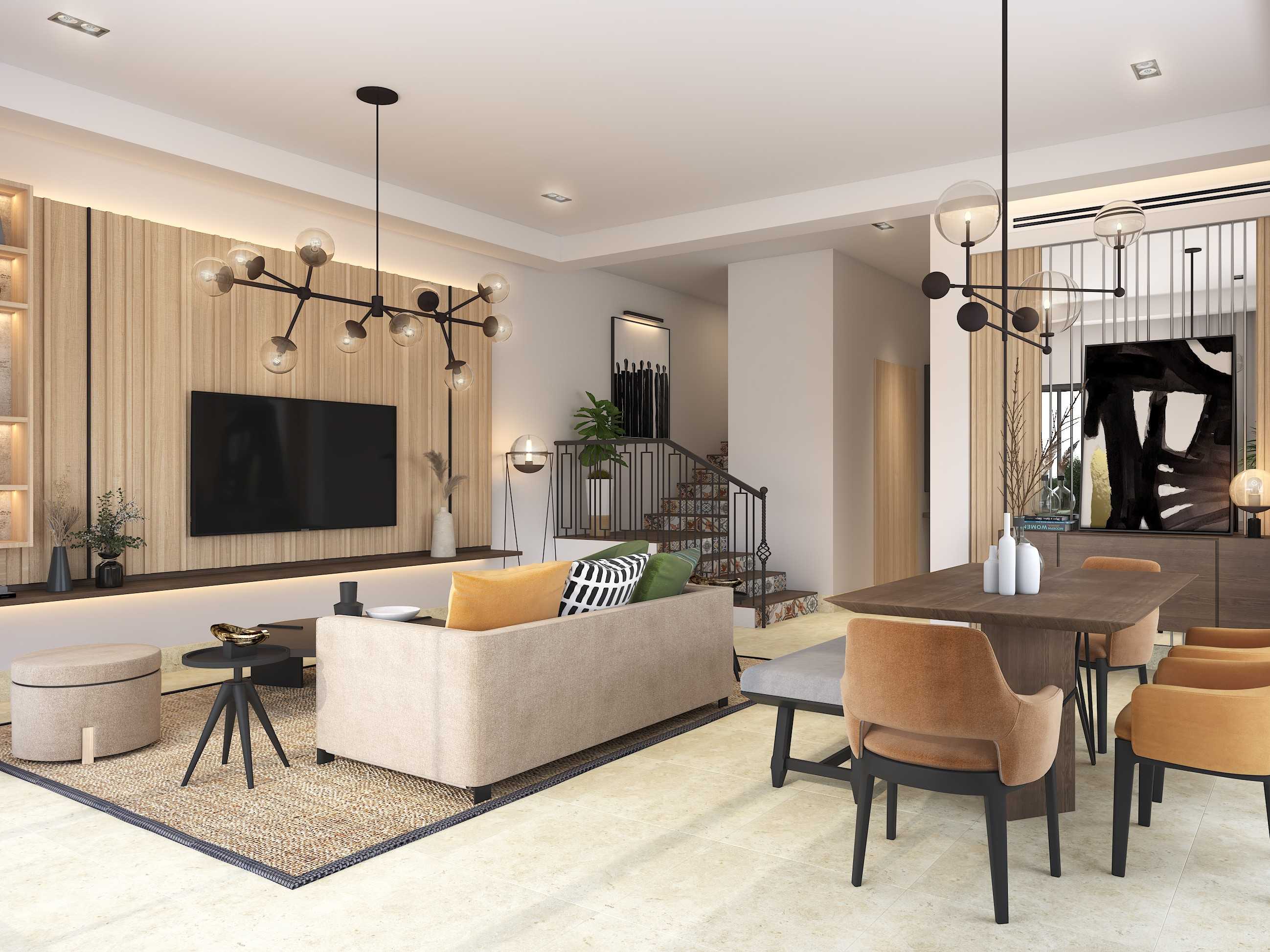 Damac Lagoons  - Maison 