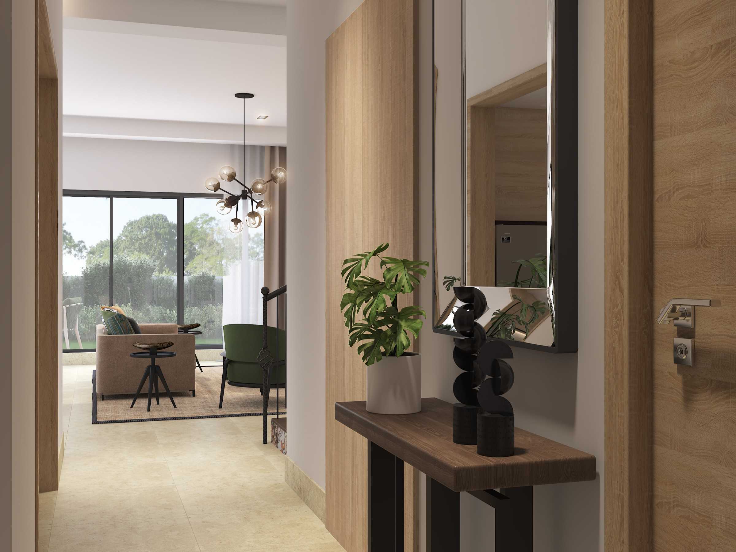 Damac Lagoons  - Maison 
