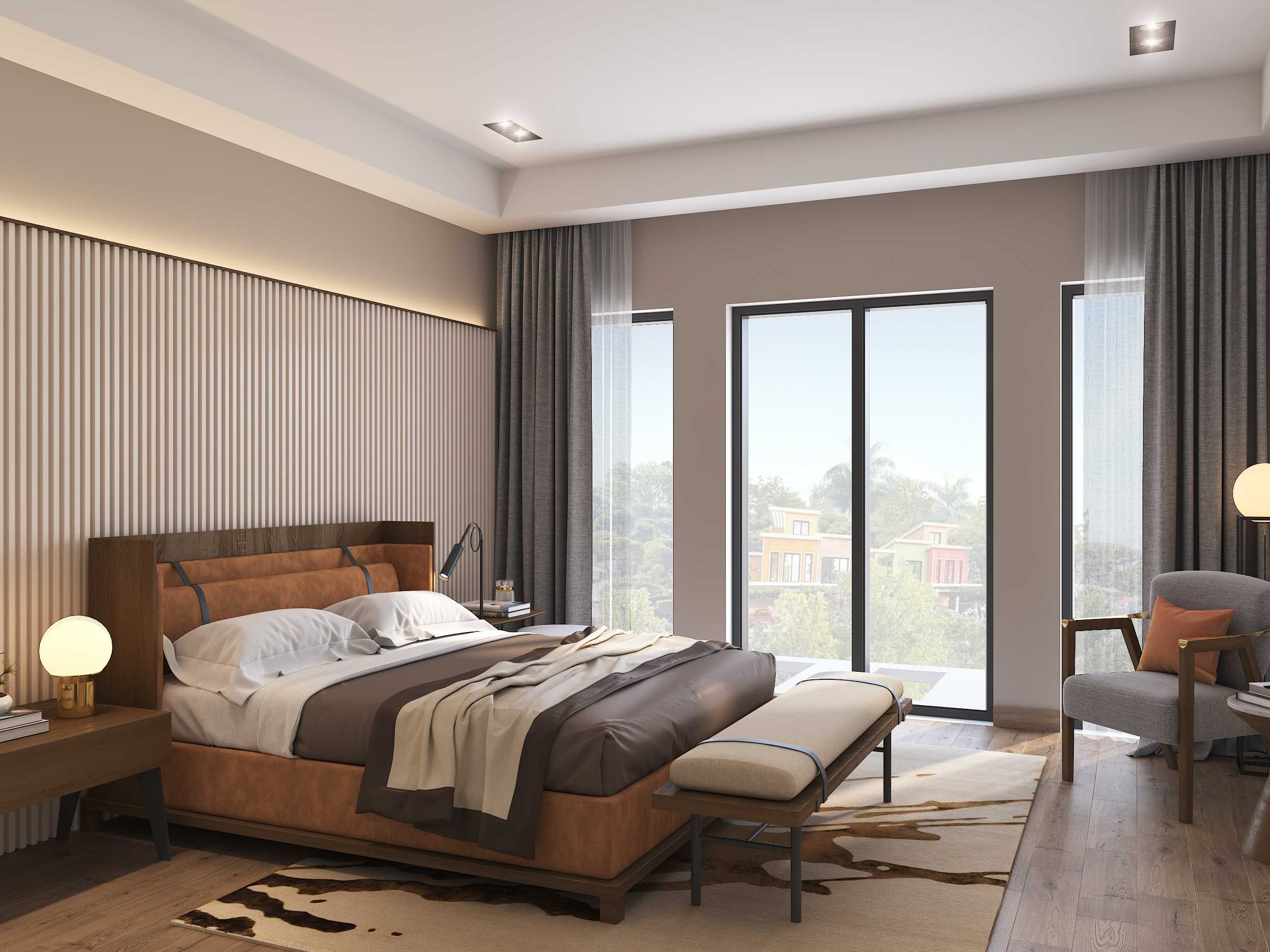 Damac Lagoons  - Maison 