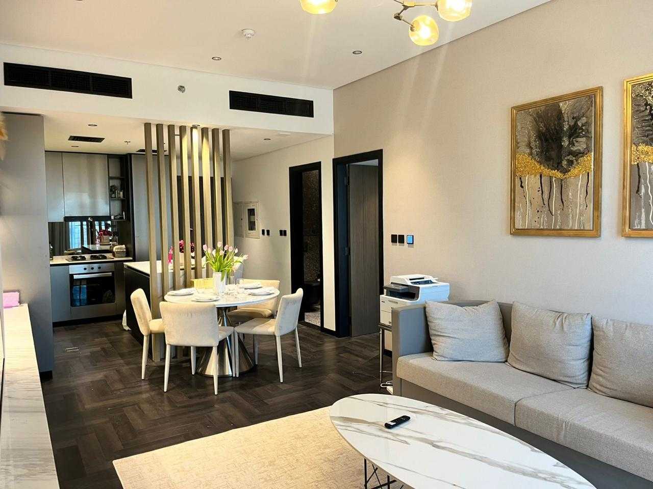 Al Jaddaf  - Appartement 