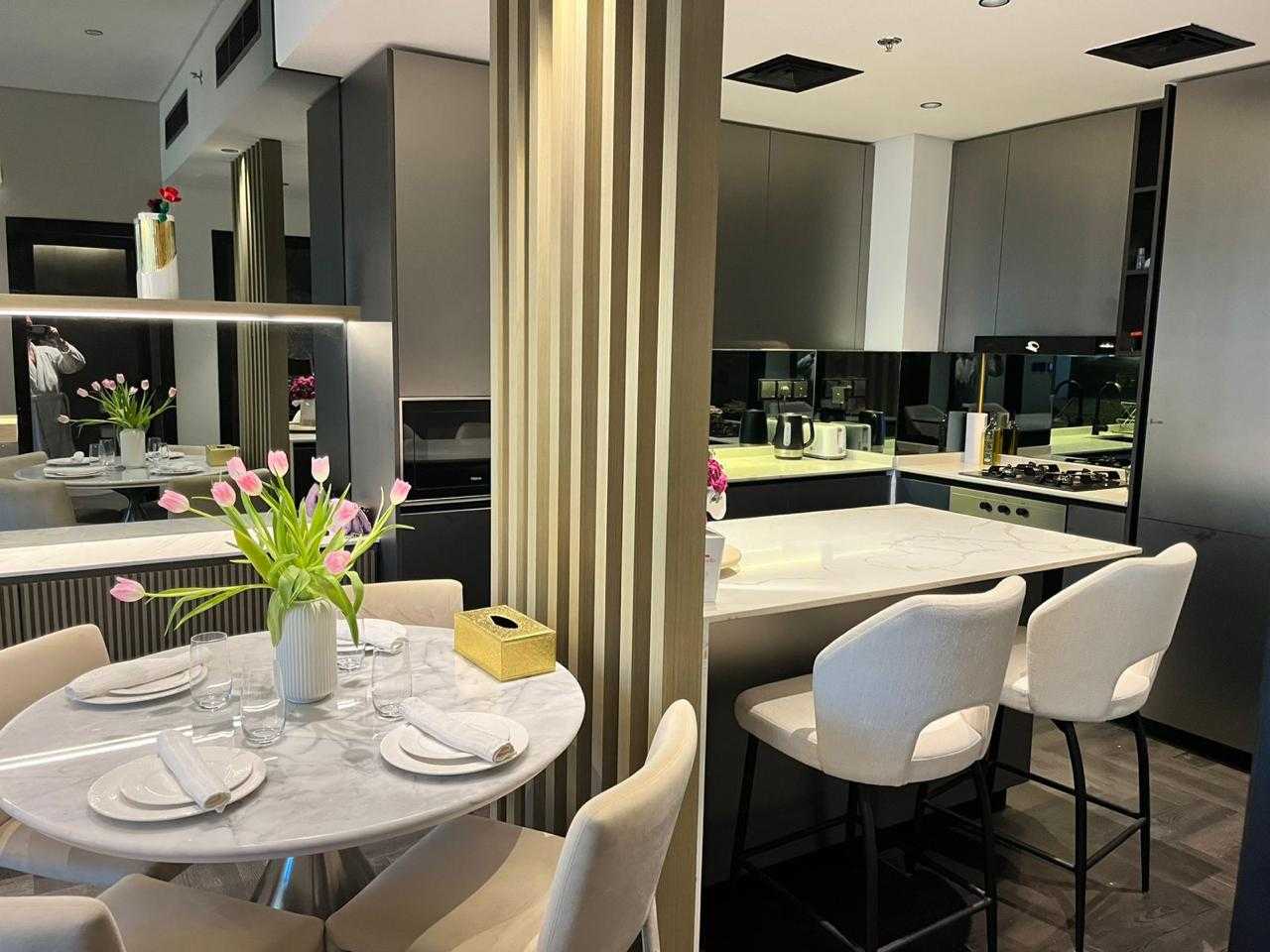Al Jaddaf  - Appartement 