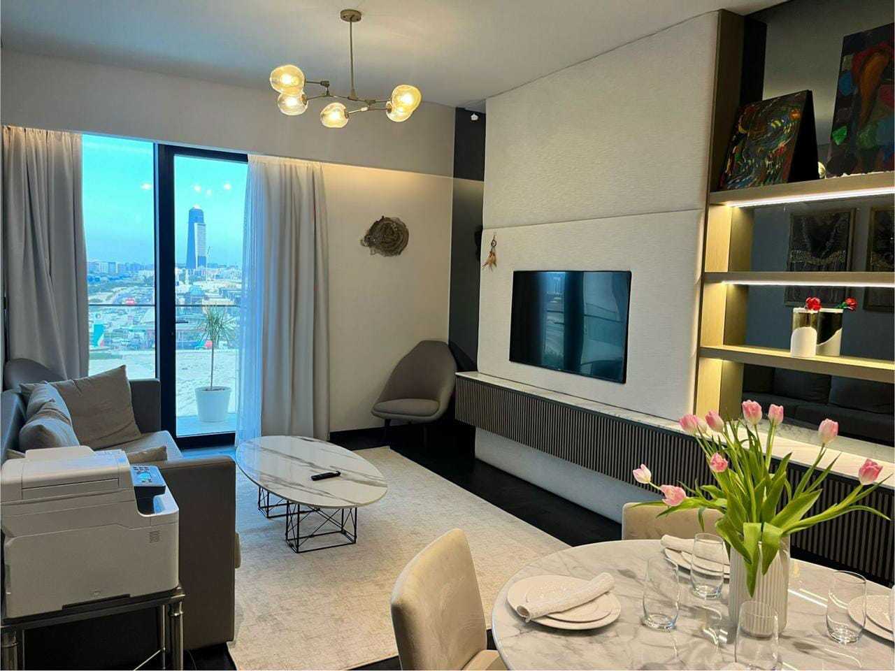 Al Jaddaf  - Appartement 
