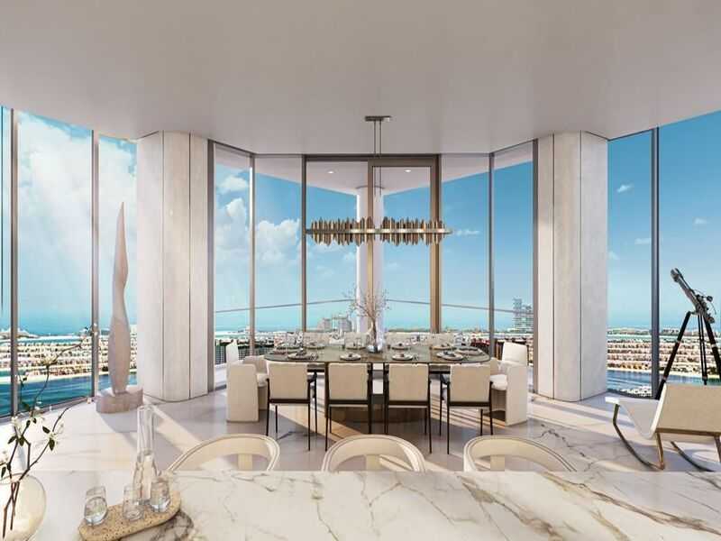 Palm Jumeirah  - Appartement 