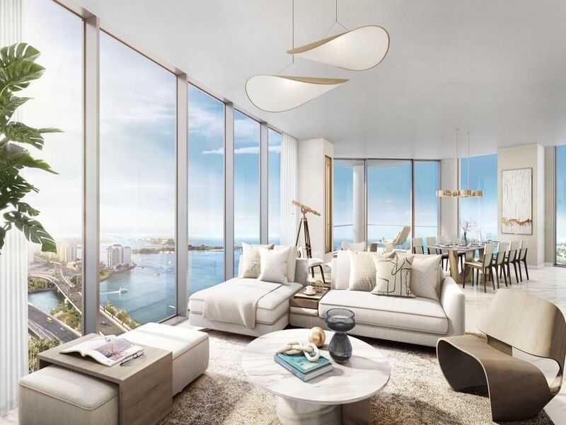 Palm Jumeirah  - Appartement 