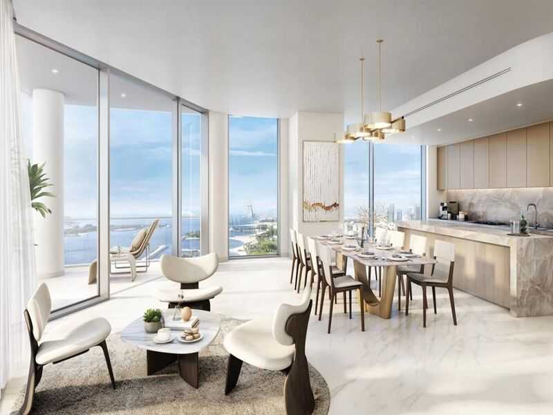 Palm Jumeirah  - Appartement 