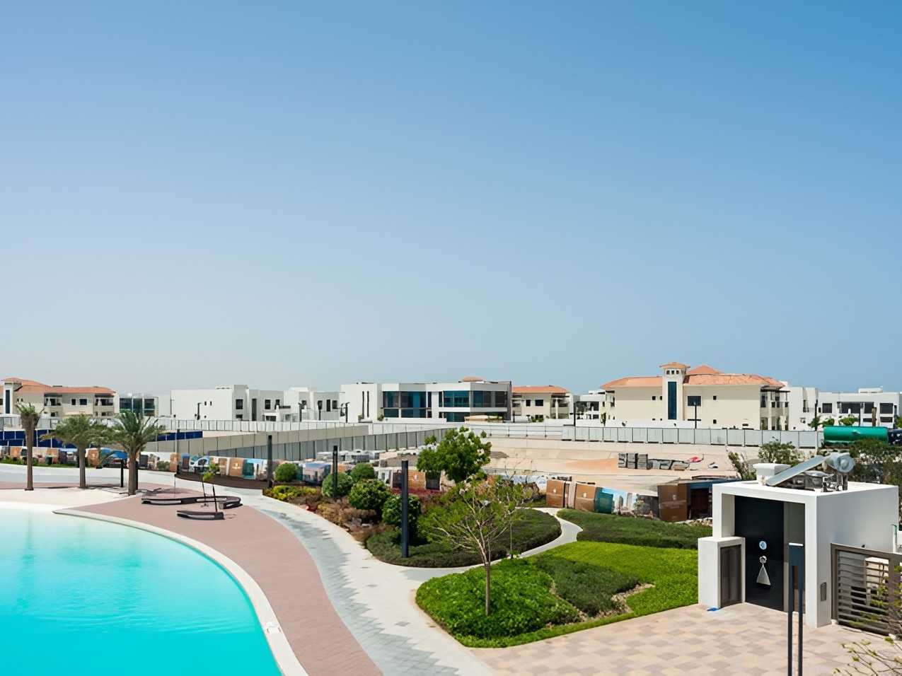 Villa Mohammed Bin Rashid City