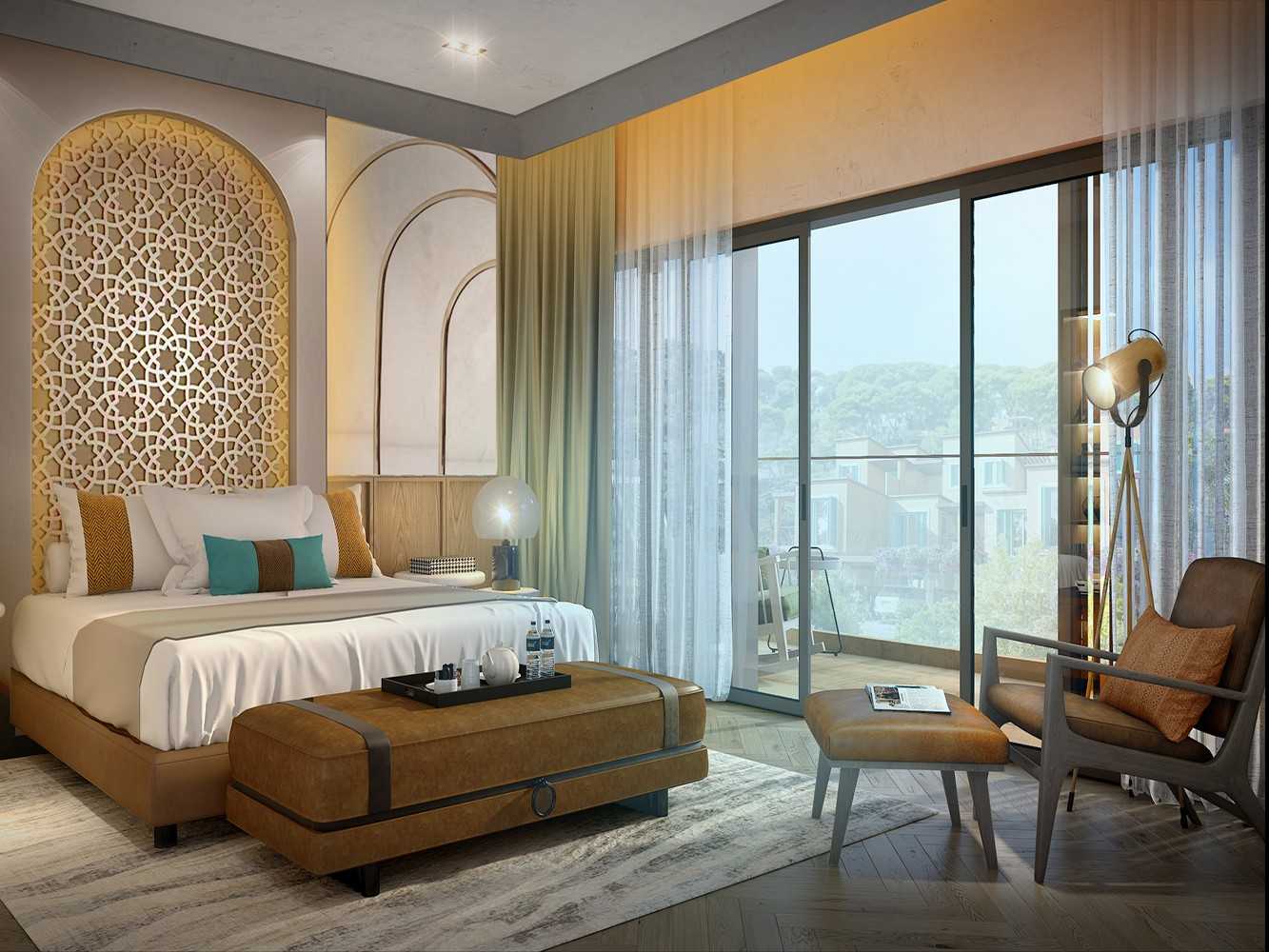 Damac Lagoons  - Maison 