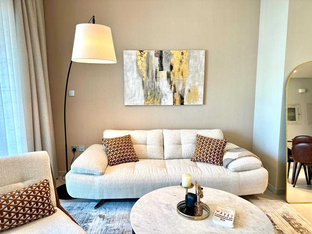 Dubai Creek Harbour (The Lagoons)  - Appartement 