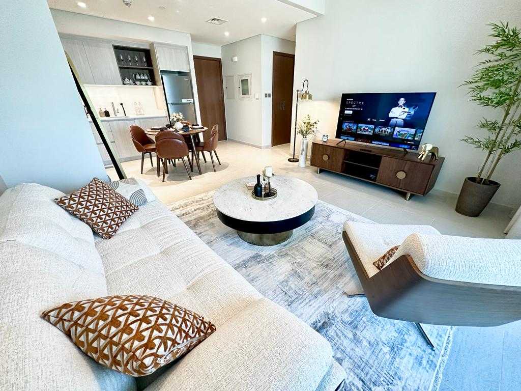 Dubai Creek Harbour (The Lagoons)  - Appartement 