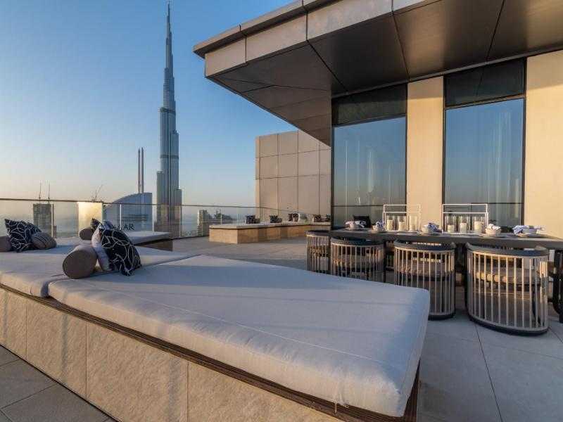 Downtown Dubai  - Penthouse 6 Bedrooms