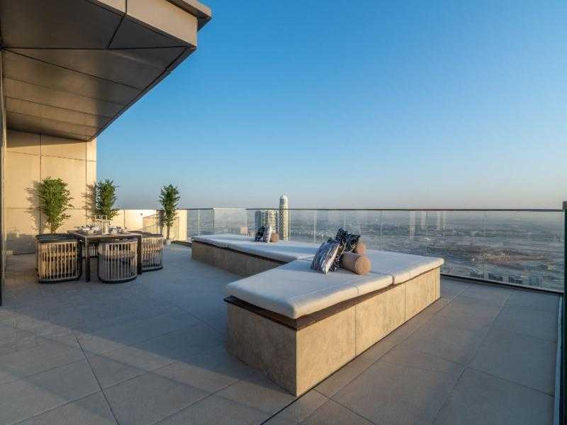 Downtown Dubai  - Penthouse 6 Bedrooms