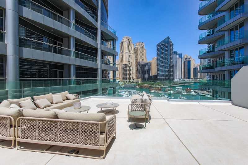 Dubai Marina  - Appartement 