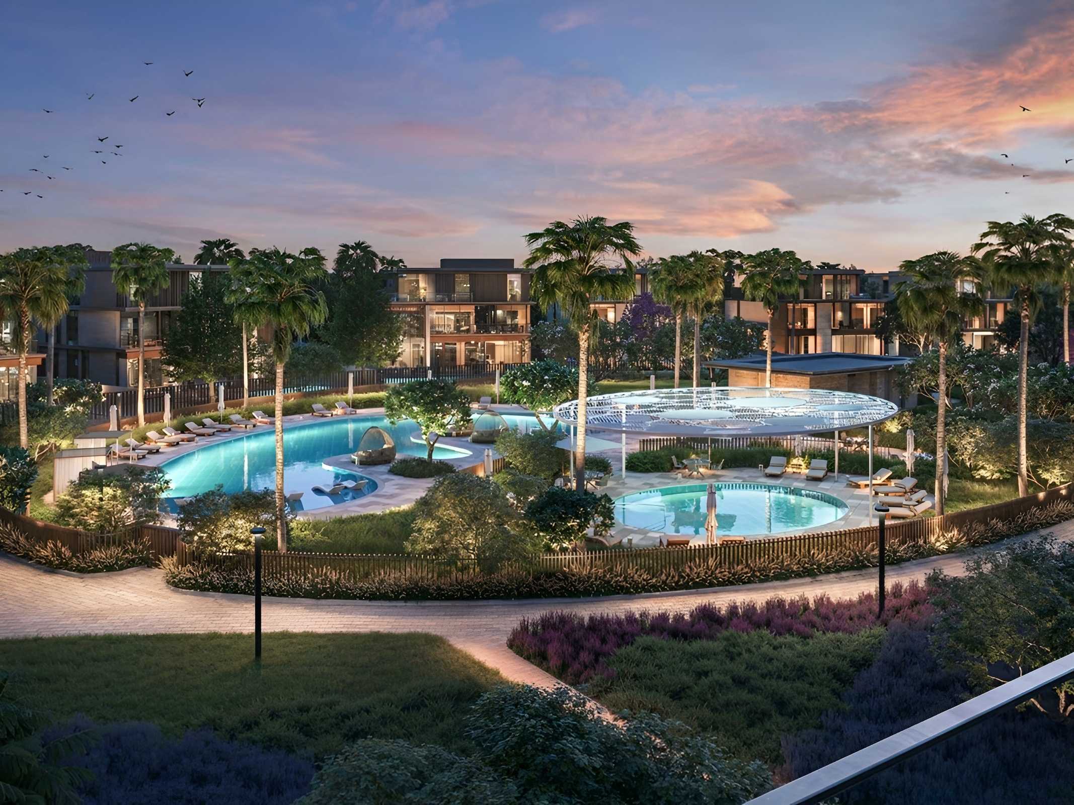 Nad Al Sheba  - Villa 
