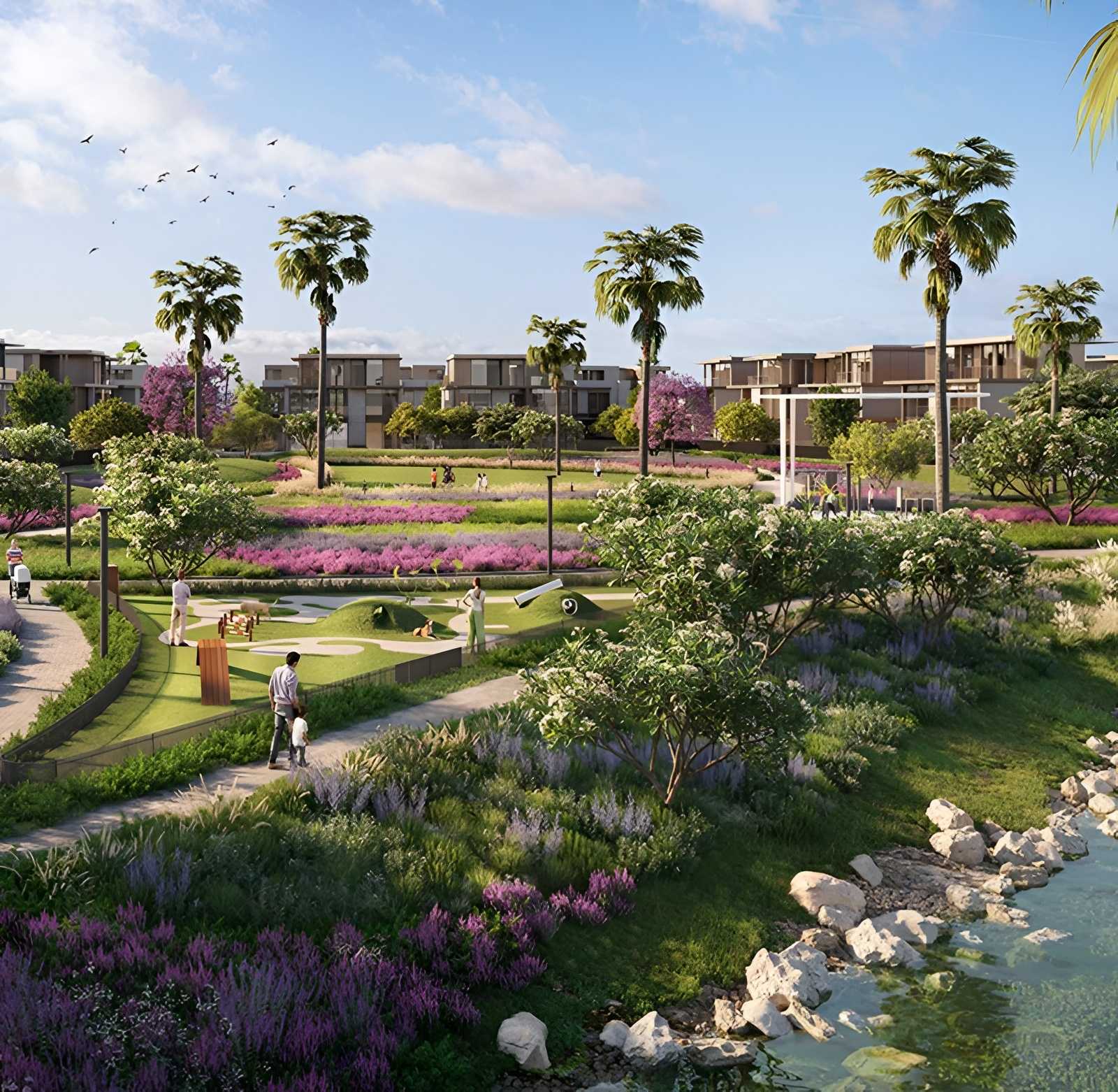 Nad Al Sheba  - Villa 