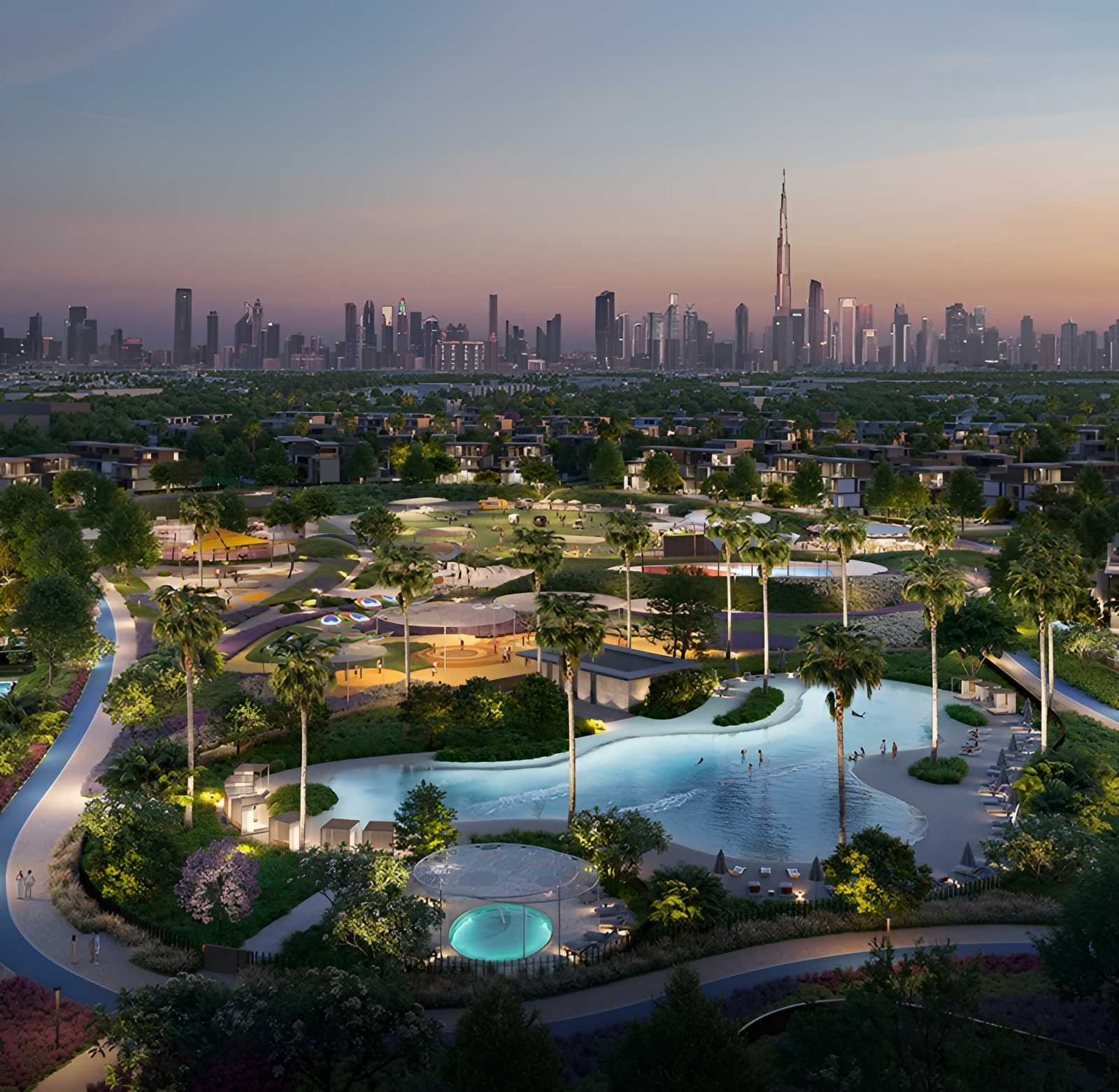 Nad Al Sheba  - Villa 