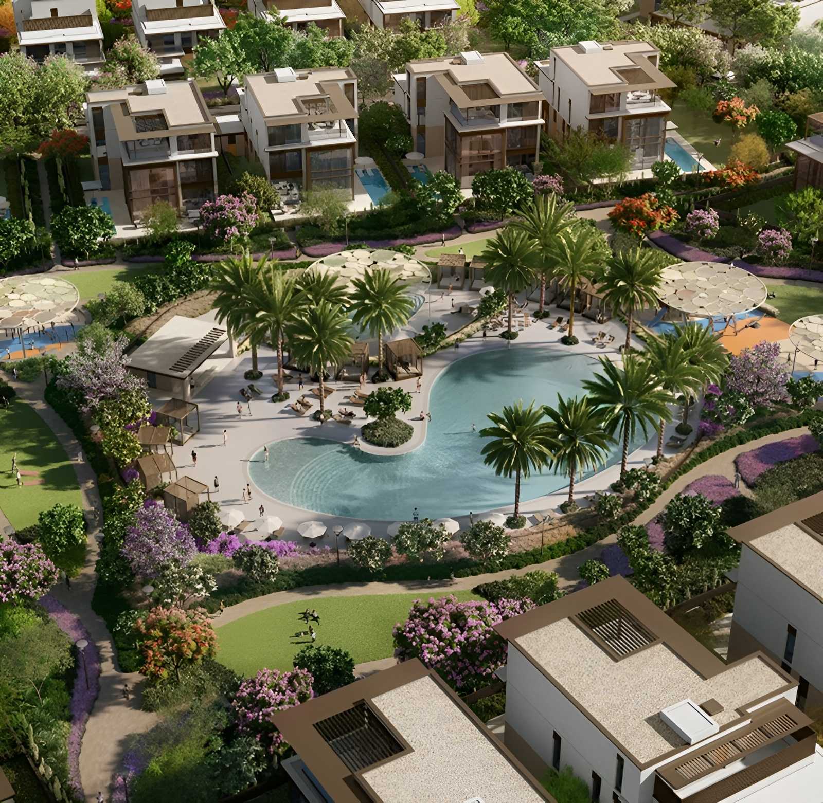 Nad Al Sheba  - Villa 