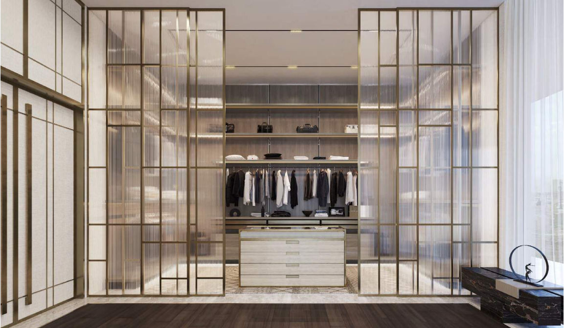 Downtown Dubai  - Penthouse 4 Bedrooms