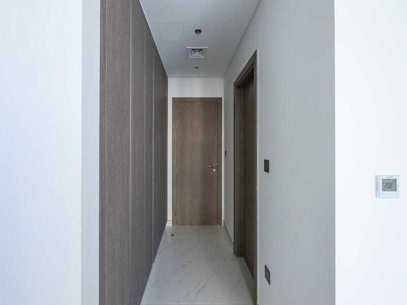 Mohammed Bin Rashid City  - Appartement 