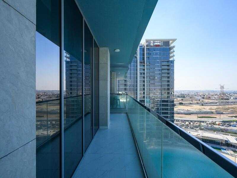 Mohammed Bin Rashid City  - Appartement 