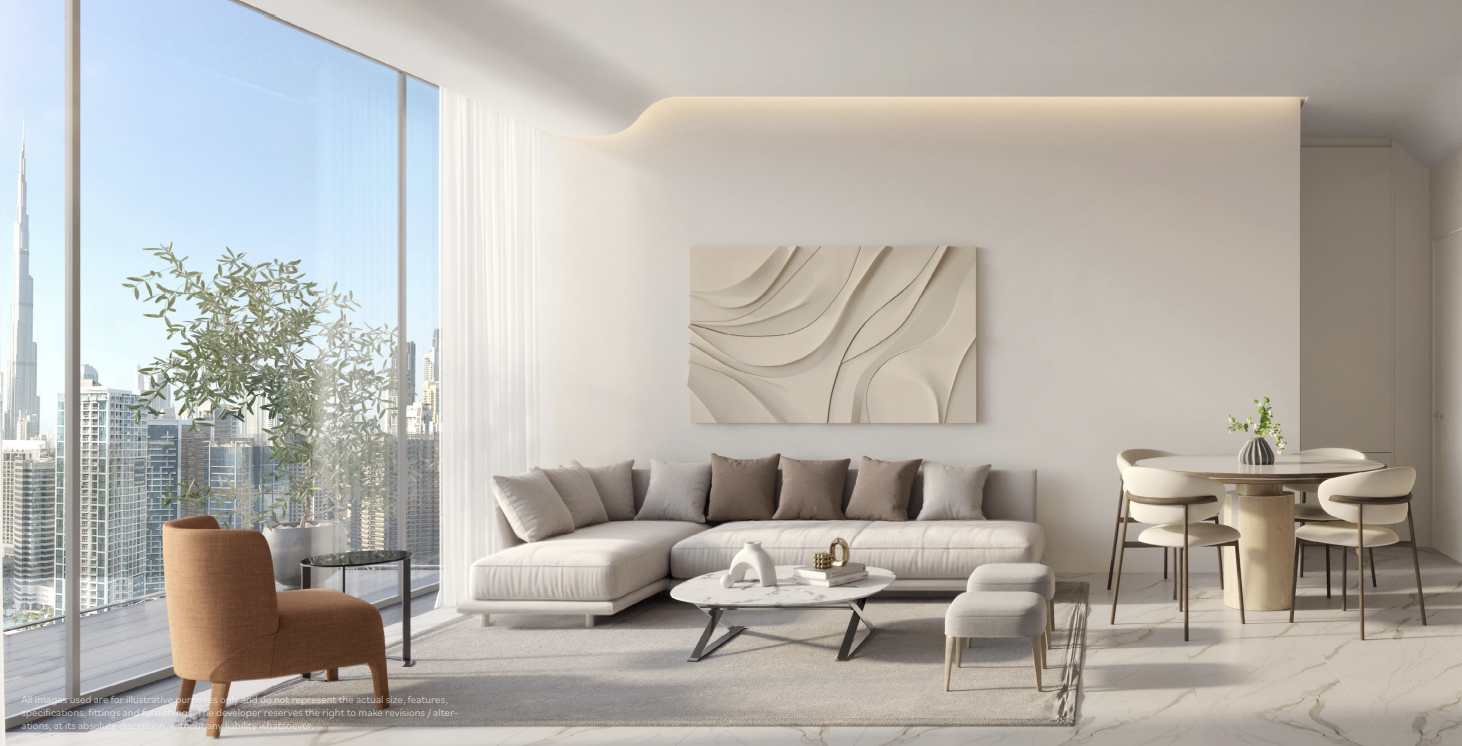 Business Bay  - Appartement 