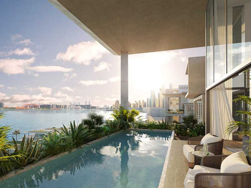 Palm Jumeirah  - Penthouse 
