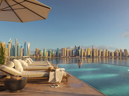 Palm Jumeirah  - Penthouse 