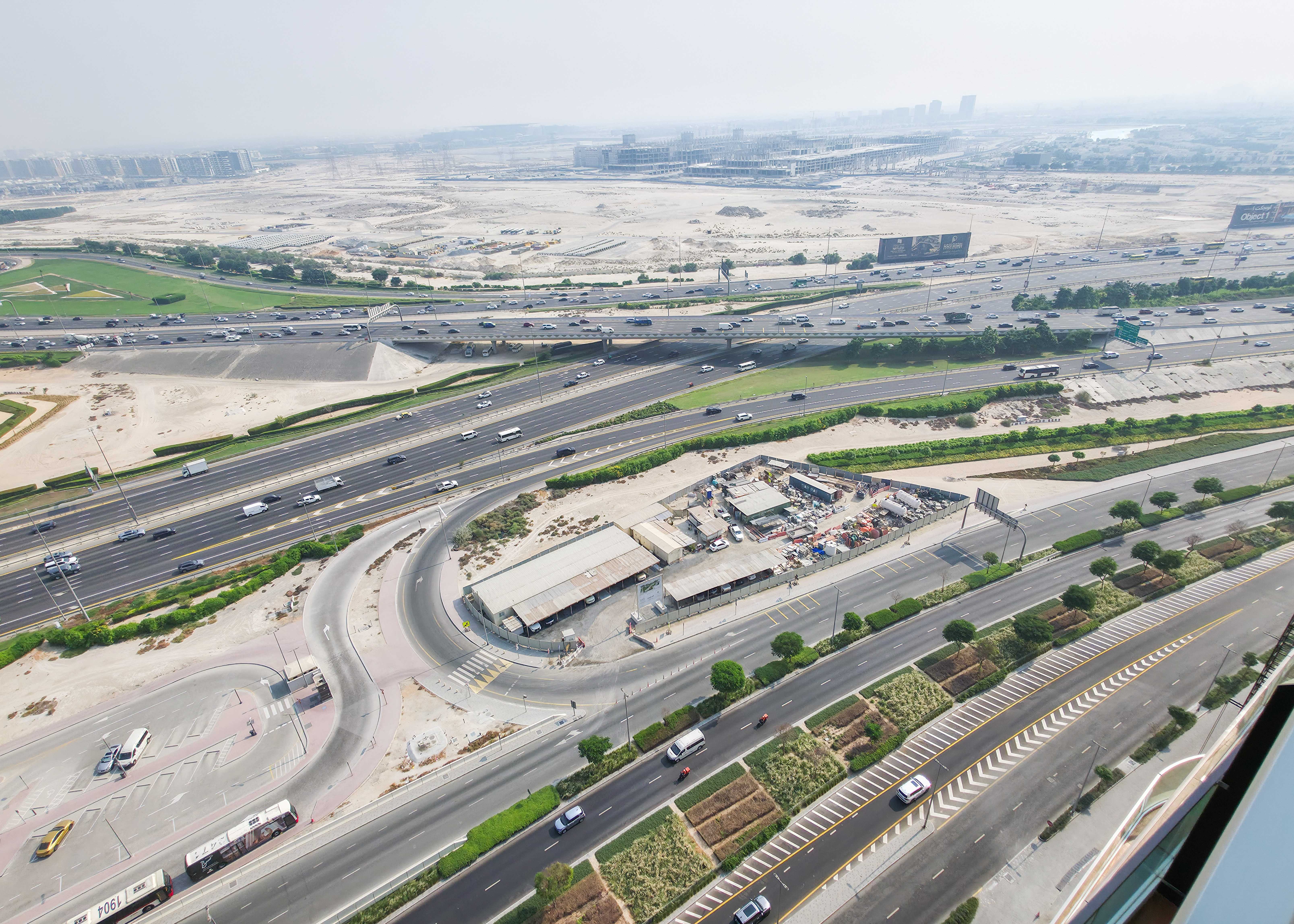 Business Bay  - Penthouse 4 Bedrooms