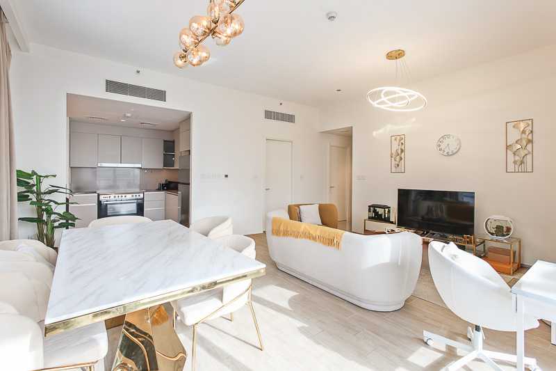 Dubai Creek Harbour (The Lagoons)  - Appartement 