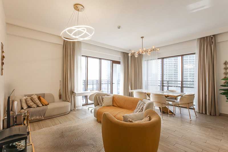 Dubai Creek Harbour (The Lagoons)  - Appartement 