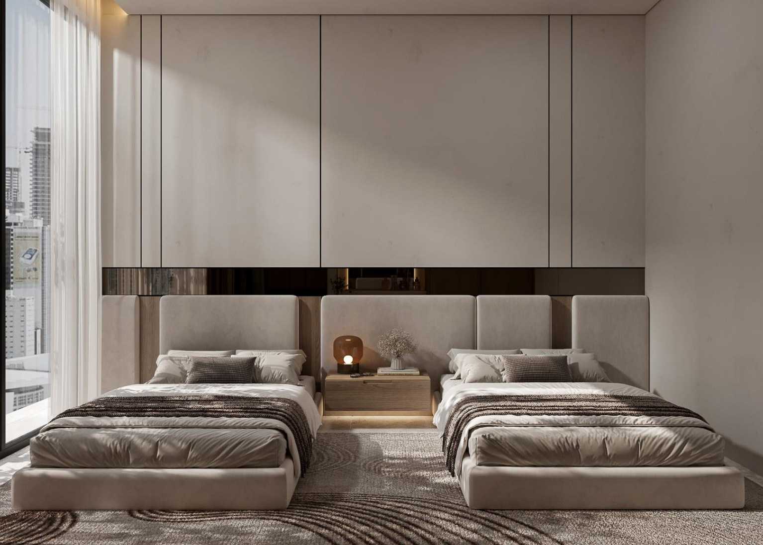 Business Bay  - Duplex 