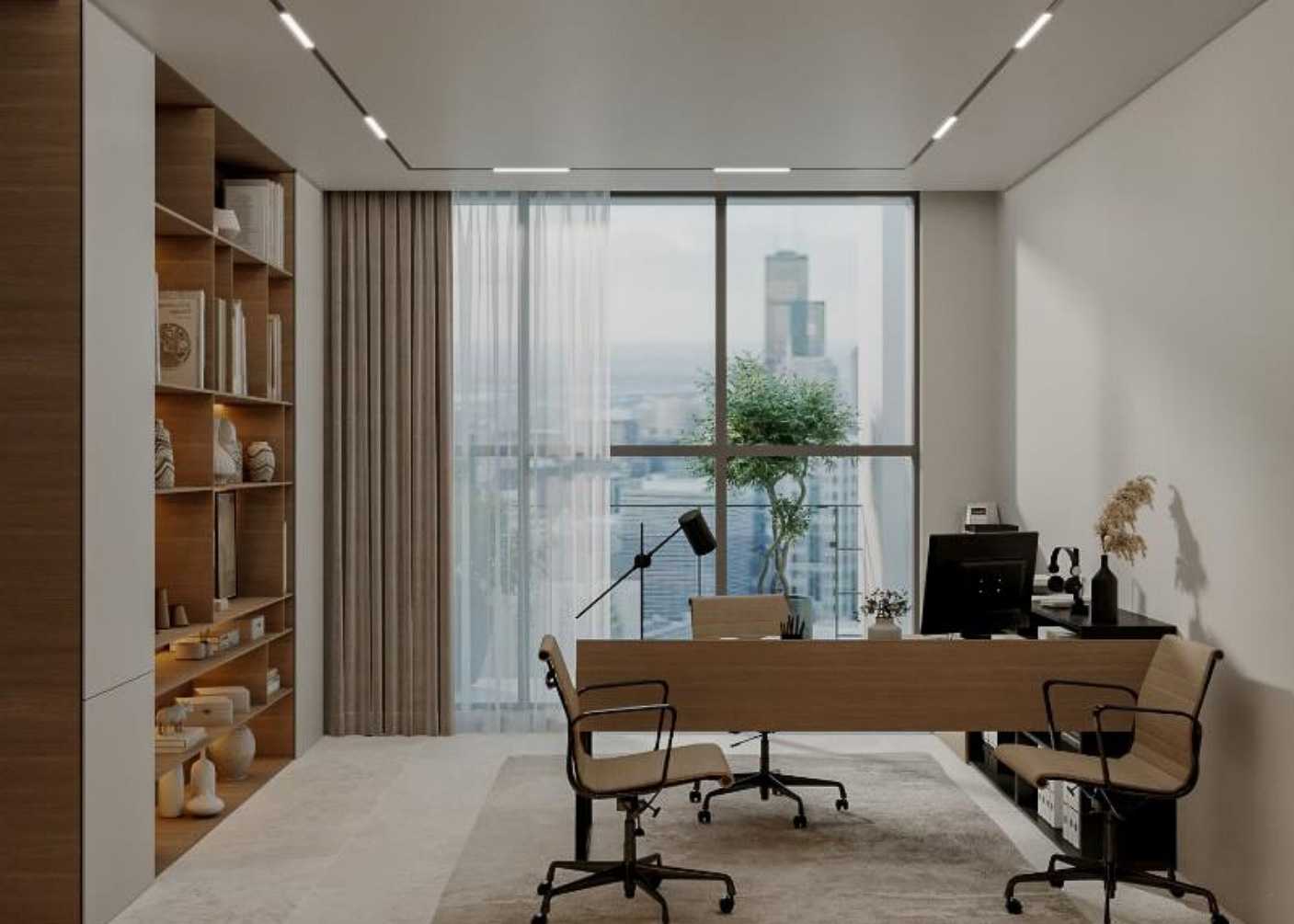 Business Bay  - Duplex 7 Bedrooms