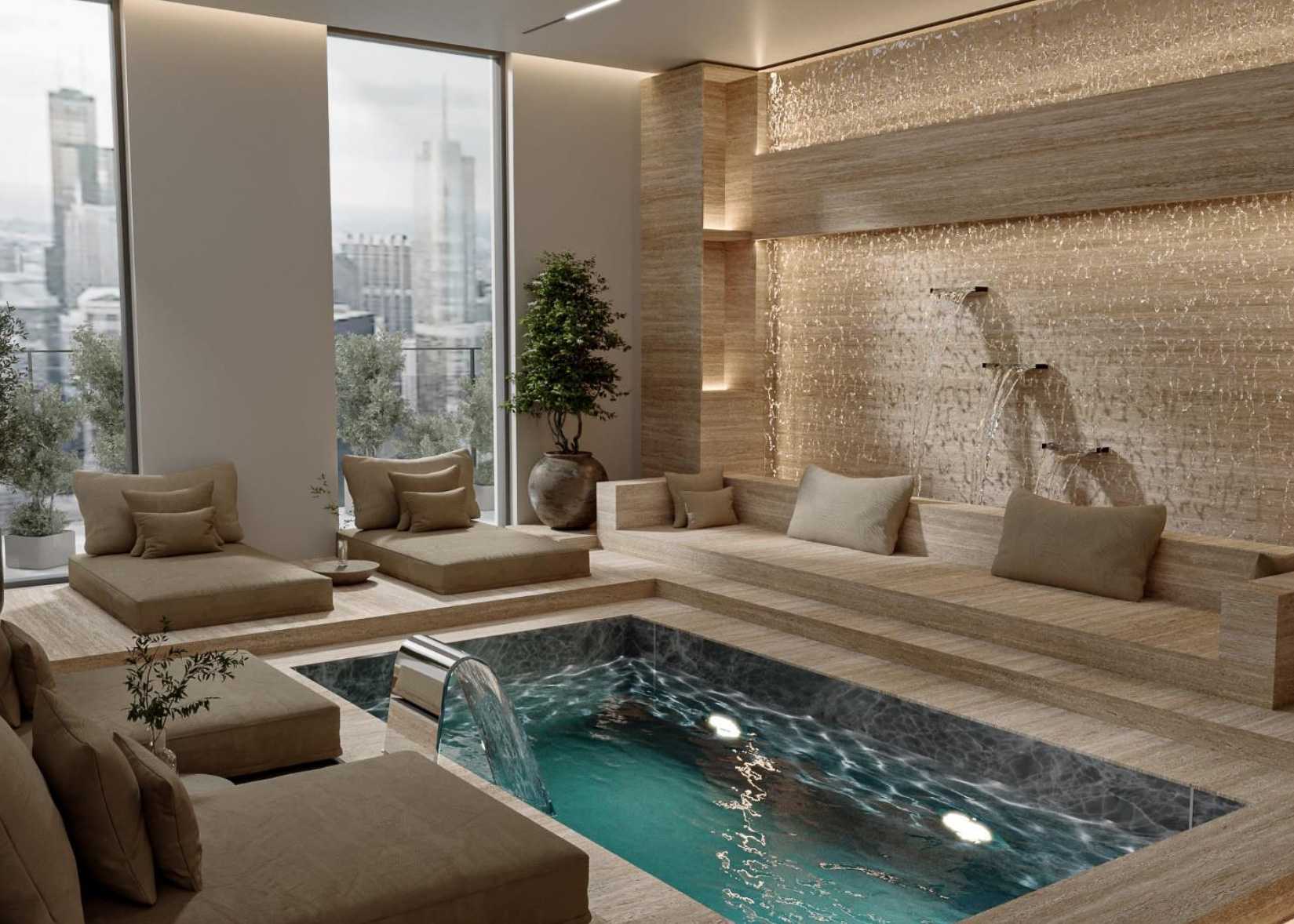 Business Bay  - Duplex 7 Bedrooms