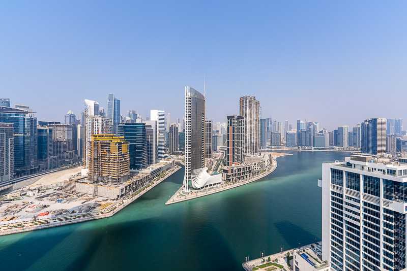 Business Bay  - Duplex 7 Bedrooms