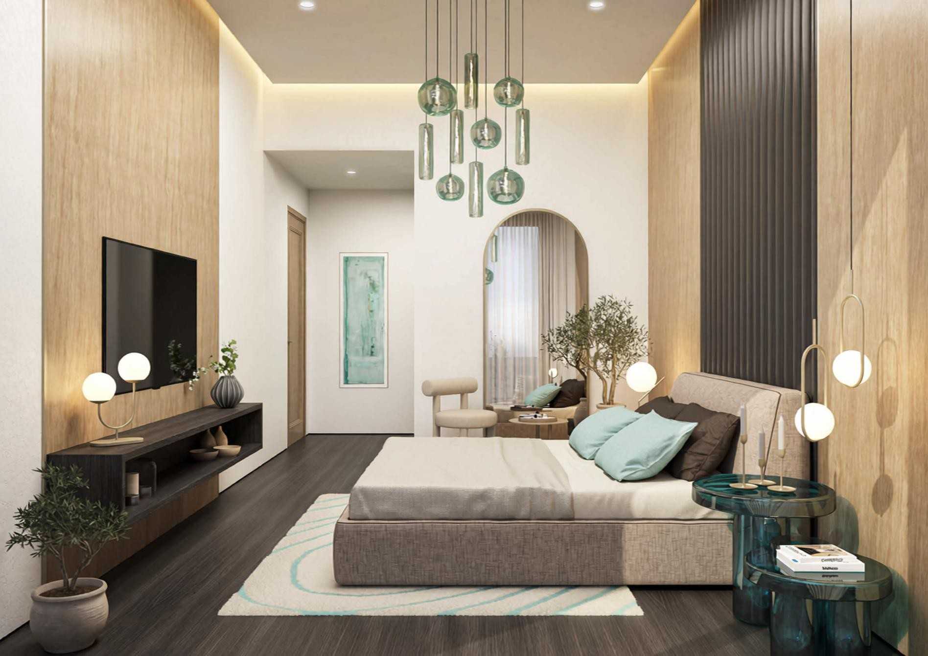 Damac Lagoons  - Appartement 